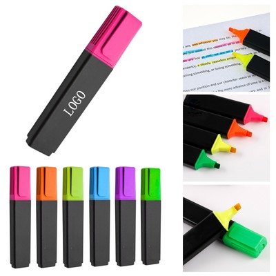 Vibrant Study Highlighting Markers