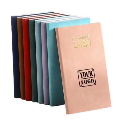 2026 Calendar Planer Notebook