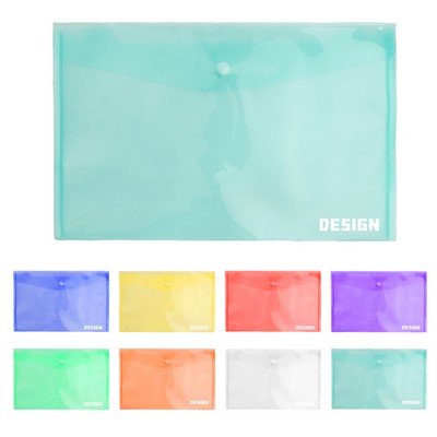 A5 Plastic Envelopes Folders
