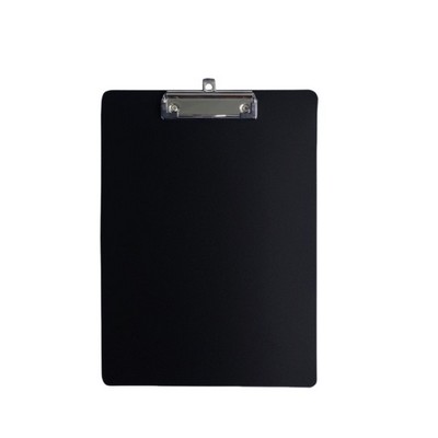 A4 Clipboard With Metal Clip And Hanging Hole