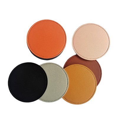 Leather Coaster