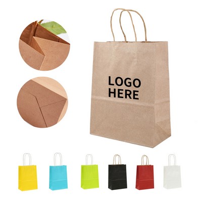 Eco-Stylish Kraft Tote