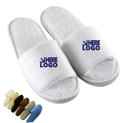 Indoor Hotel Slippers
