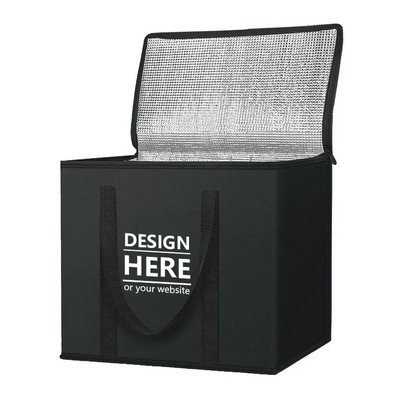 Large Capacity Insulated Bag