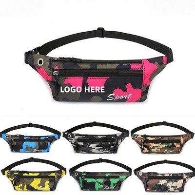 Slim Fanny Pack Waist Pack