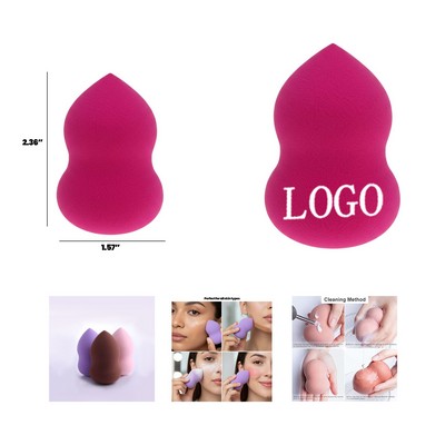 Soft Absorbent Makeup Sponge
