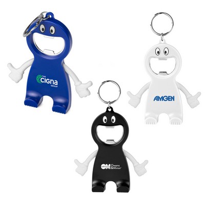 CheersMate Keychain Bottle Opener