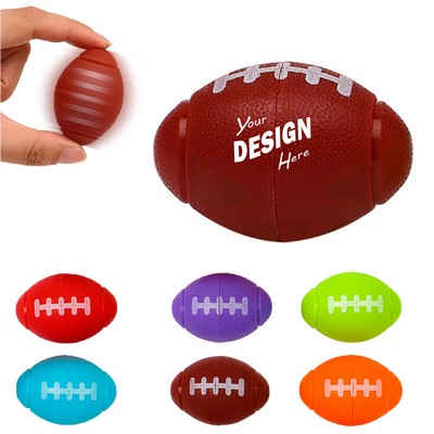 Rugby Fidget Spinner Toy