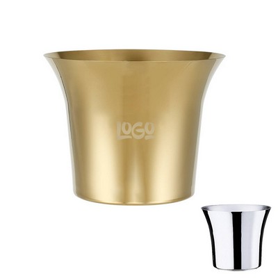 Large Capacity Stainless Steel Champagne Basin