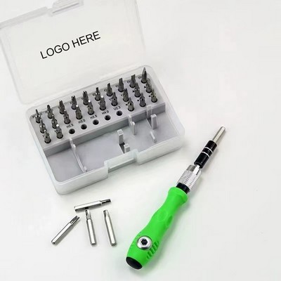 32" 1 Precision Screwdriver Set