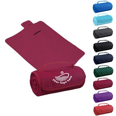 Roll-Up Blanket