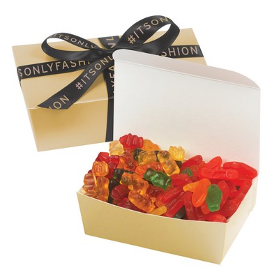2 Way Treasure Chest - Gummy Bears & Swedish Fish®