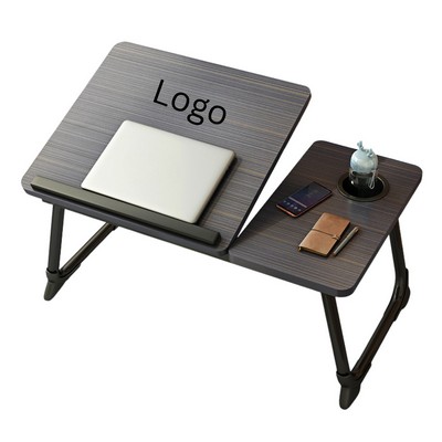 Adjustable Foldable Laptop Bed Desk Tray