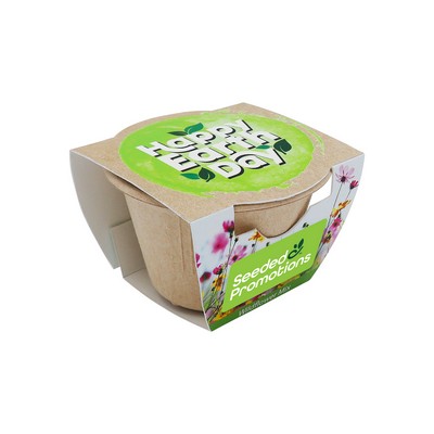 Paper Cup Planting Kit - Happy Earth Day