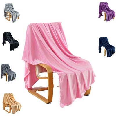 Premium Fleece Blanket