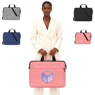 Modern Business Slim 14" Laptop Bag