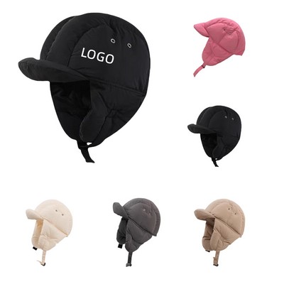 Down Filled Hat