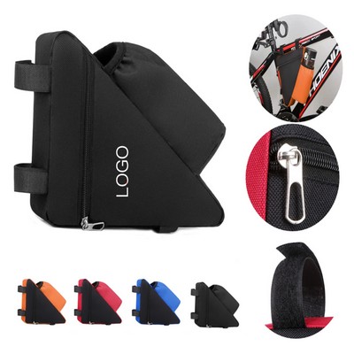Bicycle Front Top Tube Bag