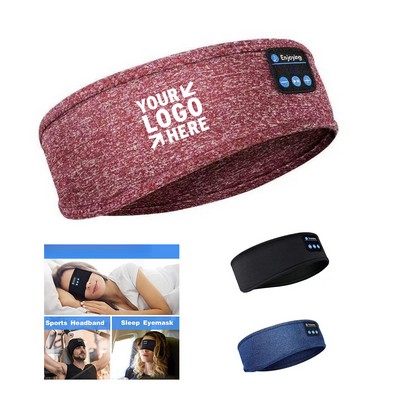 Bluetooth Eye Mask Sport Head Band