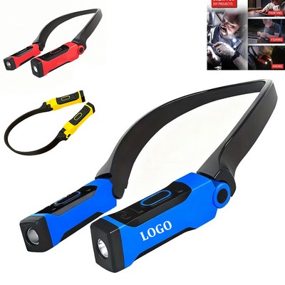 LED Rechargeable Neck Light