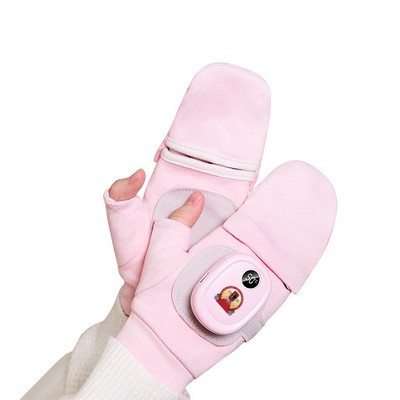 Battery Run Winter Gauntlets Immediate Warmth Triggering Water-Proof Outside