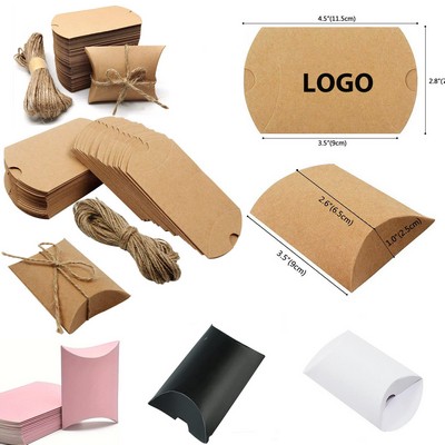 Kraft Paper Candy Box