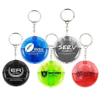 Mini 4-In-1 Screwdriver Tool Set With Keychain