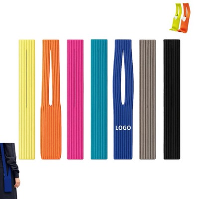 Knitted Shoulder Crossbody Phone Bag