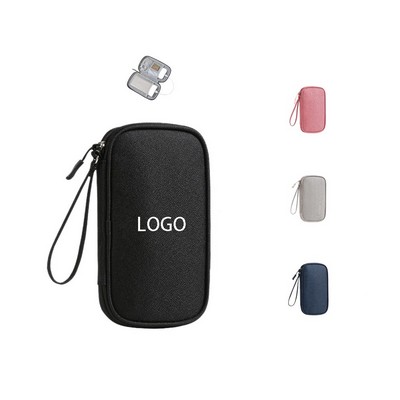 Ant Pattern Oxford Cloth Digital Organizer