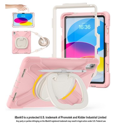 iBank ® Shockproof Case compatible with iPad Air 11 M3 (2025) / M2 (2024), iPad Air 5th/4th 10.9"