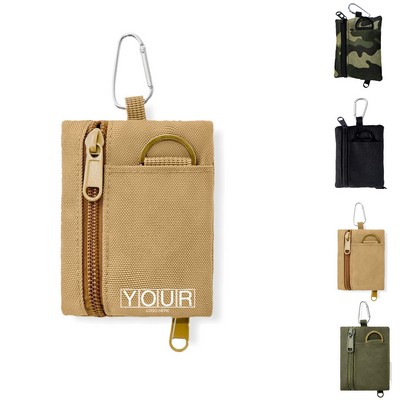 Tactical Compact EDC Pouches