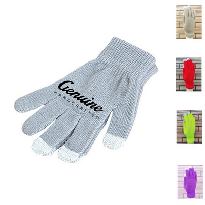 Stretchy Insulated Winter Gloves