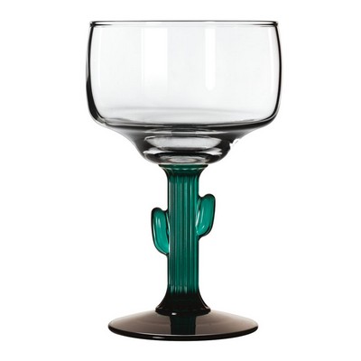 Cactus Margarita Glass