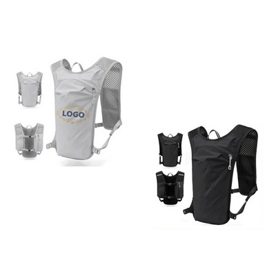 Versatile Cargo Vest All-in-One Backpack
