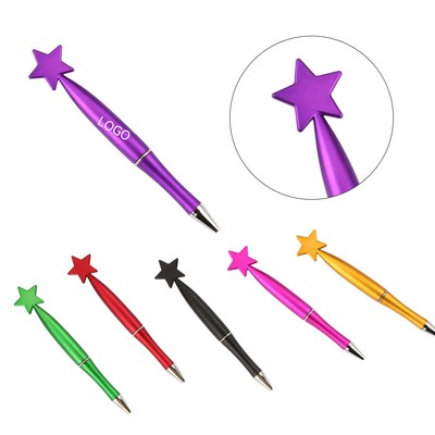 Star Shape Ballpoint Pen