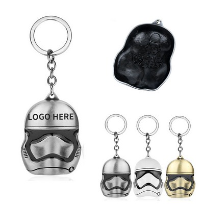 Galactic Warrior Keyring