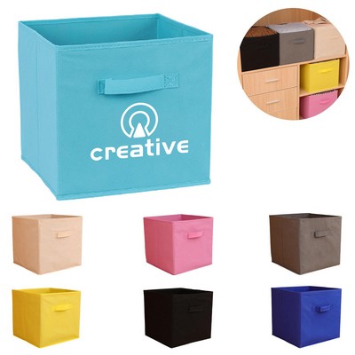 Foldable Non-woven Storage Box