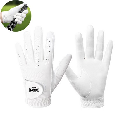 Left Handed Golf Gloves Men Women
