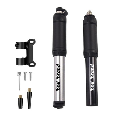 Portable Mini Bicycle Pump