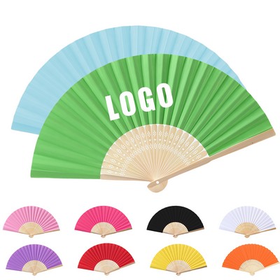 15" Folding Fan