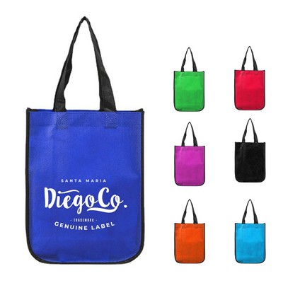 Eco-Friendly Waterproof Tote Bag