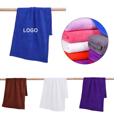 420gsm Micro Fiber Cleaning Towel- Large