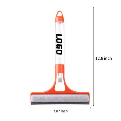 Integrated Wiper (With Water Spray Function)