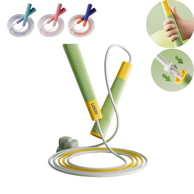 High-Appearance Anti-Slip Speed Jump Rope