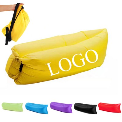 Folding Inflatable Sofa Bed