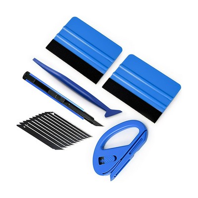 Car Vinyl Wrap Tool Kit