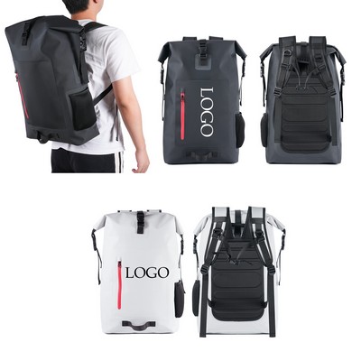 30L PVC River Trekking Backpack