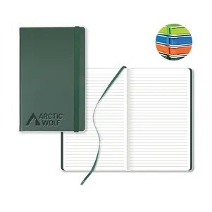 Color Laser Medio Lined White Page Journal