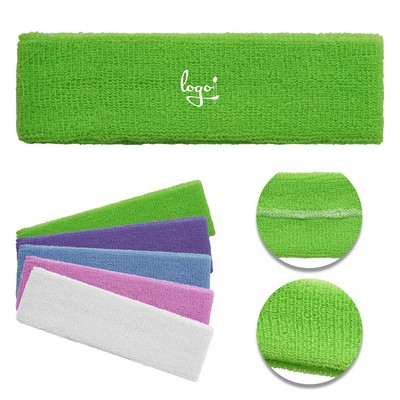 Sports Towel headband