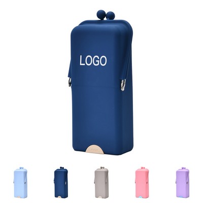 Silicone Pencil Case